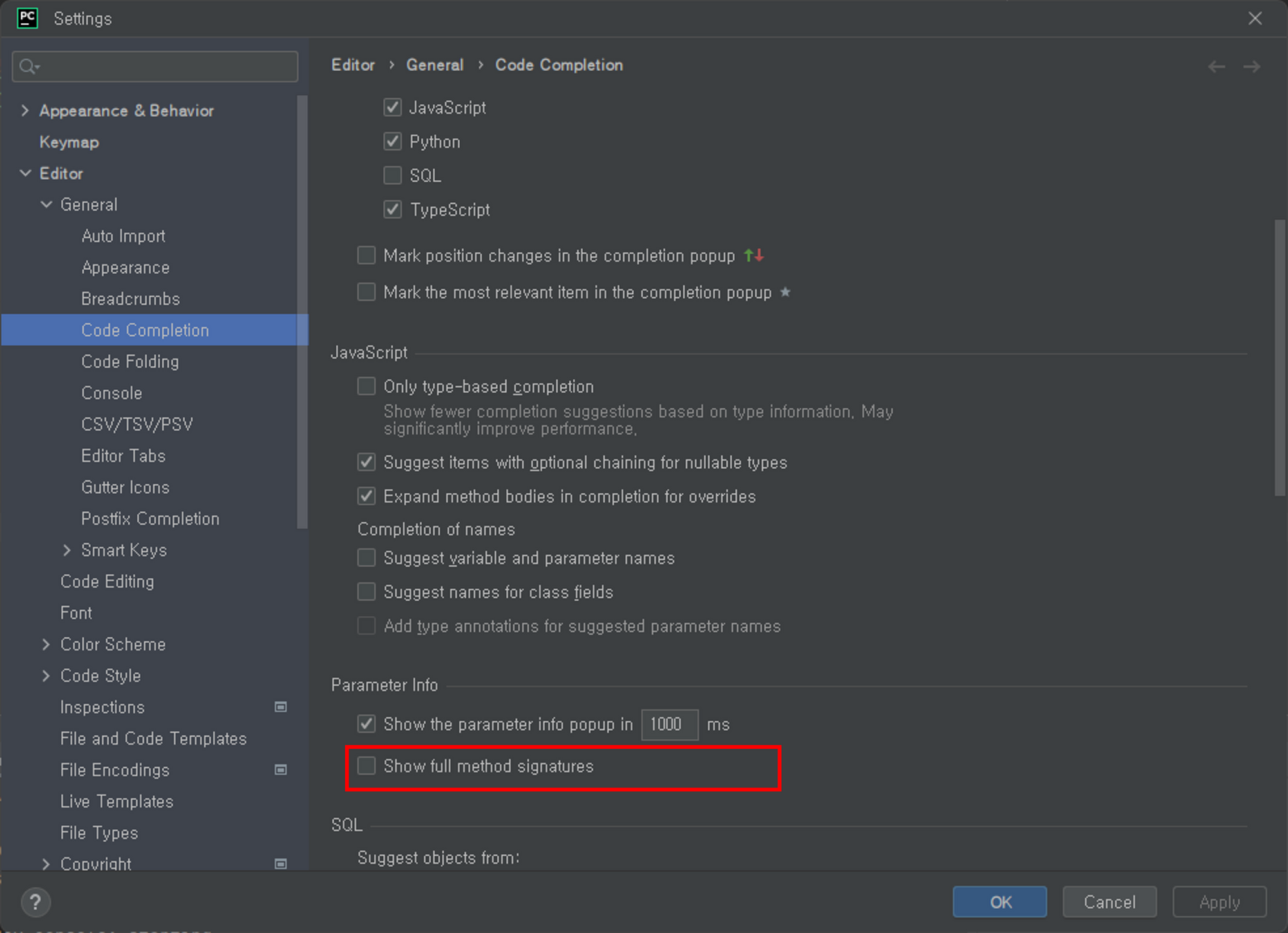 Pycharm Study 003