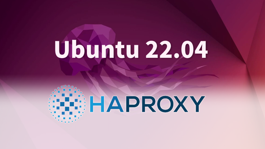 HAPROXY를 UBUNTU20.04에 설치